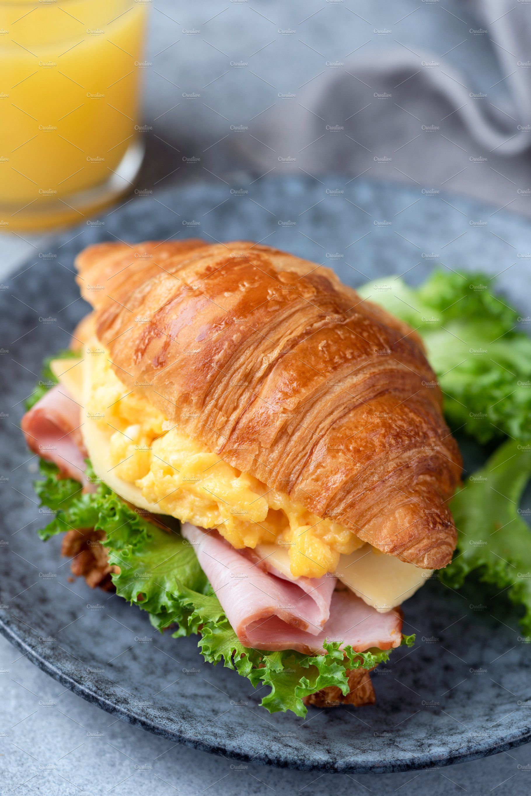 croissant